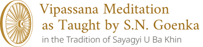 Vipassana Meditation: Poland Logo