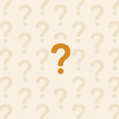 Fragezeichen als FAQ-Symbol